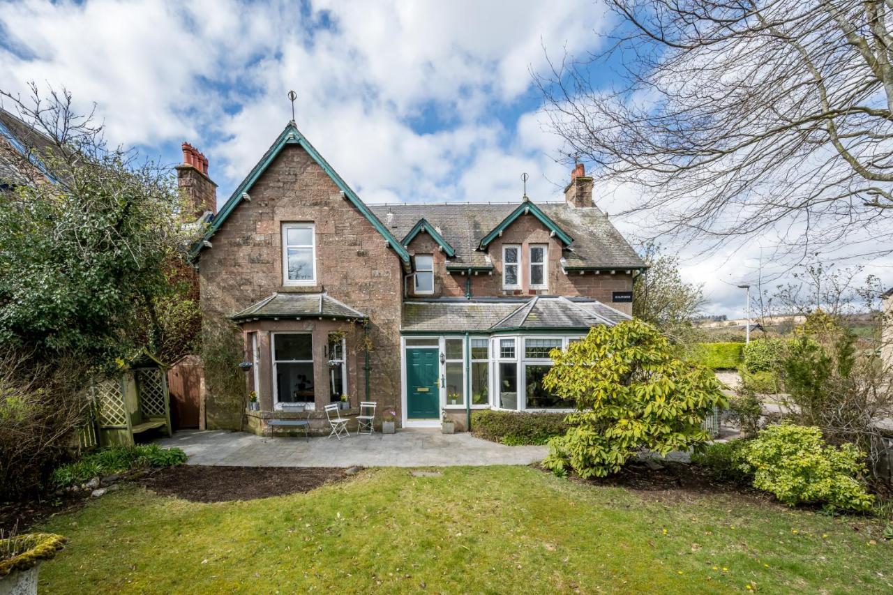 Gilmore House - 5 Bedroom Victorian Home With Hot Tub Blairgowrie and Rattray Exterior photo
