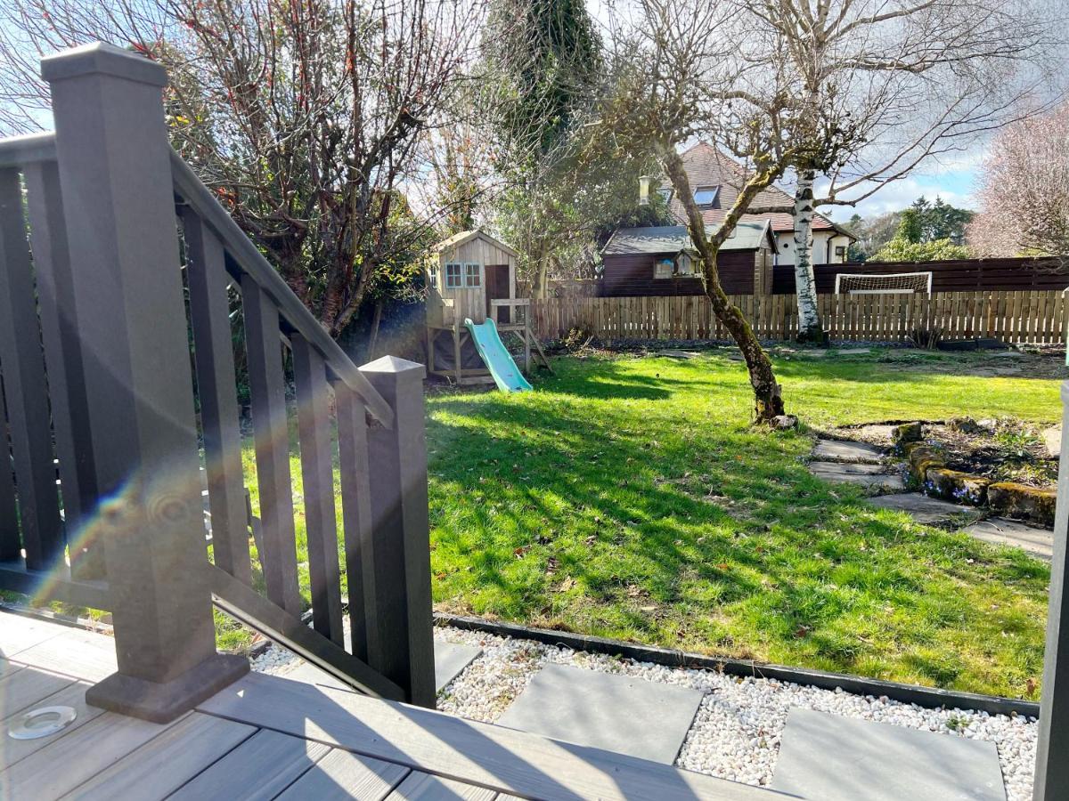 Gilmore House - 5 Bedroom Victorian Home With Hot Tub Blairgowrie and Rattray Exterior photo